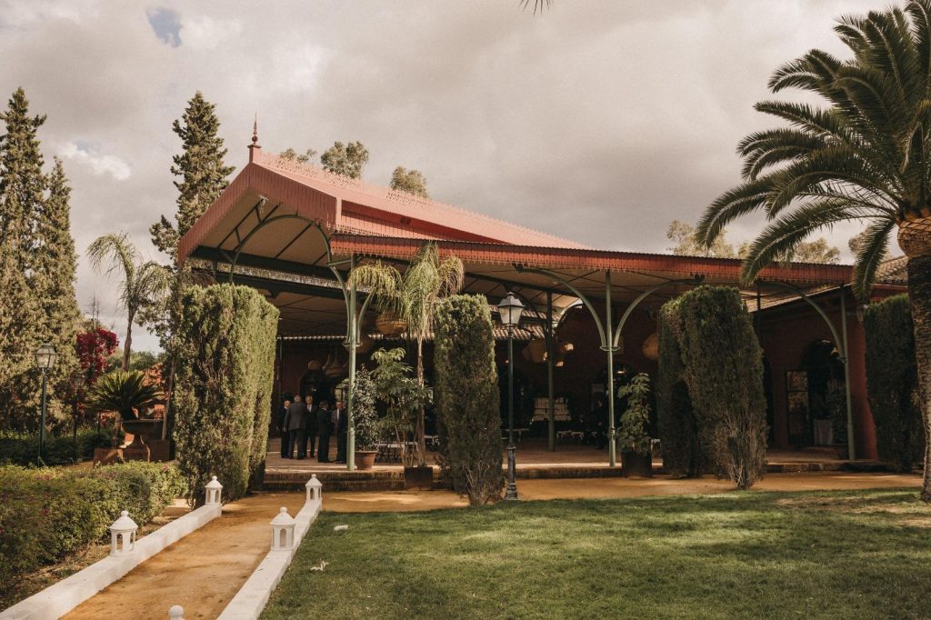 Hacienda de El Pino de San José